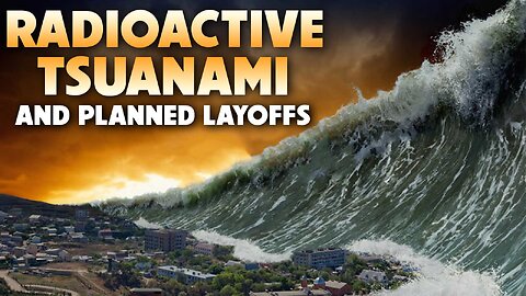 Radioactive Tsunami & Planned Layoffs 01/31/2023