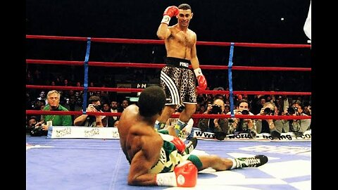 "Prince of the Ring: The Naseem Hamed Story"