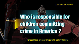 The Prison Release Education Sanity Series THE P.R.E.S.S