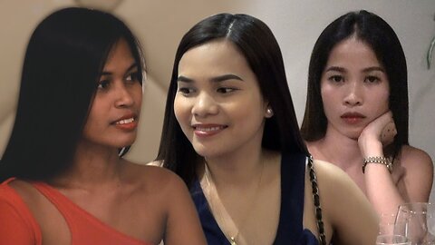 Filipina Women REACT to HIGH Age Gap Relationships