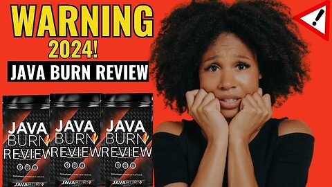 JAVA BURN - ((⛔BEWARE!⛔)) - Java Burn Review - Java Burn Reviews - Java Burn Coffee 2024