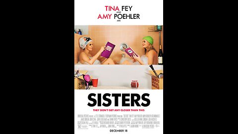 Trailer - Sisters - 2015