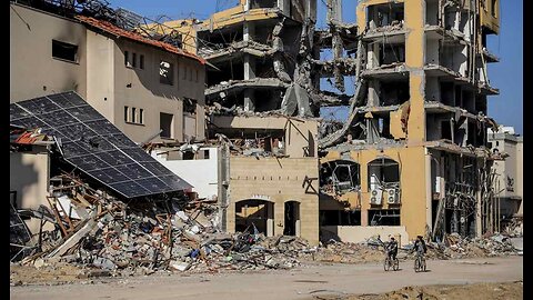 Biden Admin Plans to Use Taxpayer Dollars to Rebuild Gaza