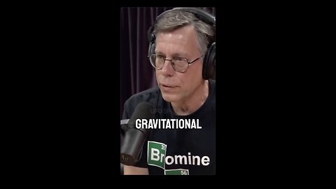 How do UFOs bend gravity? Bob Lazar explains. #ufosigth #viral #joerogan