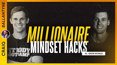 Wired for Wealth Millionaire Mindset