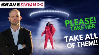 BraveTV STREAM - February 13, 2023 - DR. KIRK ELLIOTT - UFO’S SHOT DOWN - SATANIC SUPERBOWL RHIANNA PERFORMANCE