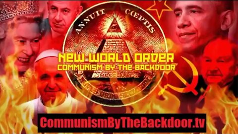 NWO - communism by the back door