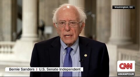 Bernie Sanders: Pro Hamas Students Are Protesting For The Right Reasons