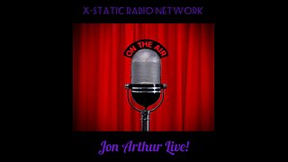 Jon Arthur Live! Radio Show