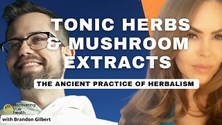 Ancient Practice of Herbalism | Plant-based Remedies To Promote Health & Wellness | DTH Podcast