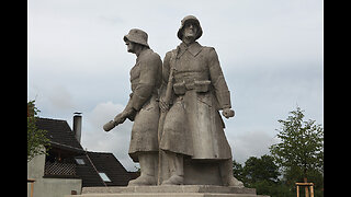 German War Memorial: Kitchener, ON --- Paul Fromm, Kievan Rus, WLM Toronto