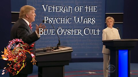 Veteran of the Psychic Wars Blue Öyster Cult