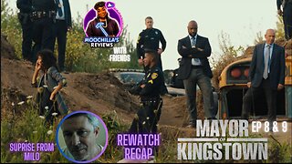 MAYOR OF KINGSTOWN REWATCH SEASON 1 EPISODES 8-9