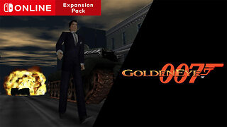 RapperJJJ LDG Clip: GoldenEye 007 Hits Xbox And Switch This Week