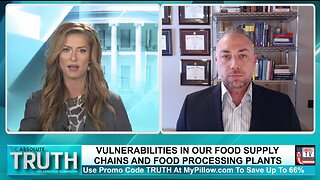 VULNERABILITIES IN OUR FOOD SUPPLY CHAINS AND FOOD PROCESSING PLANTS