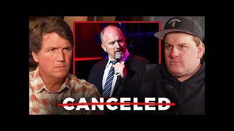 Tucker on Why Louis C.K. Survived the #MeToo Mob - w' Tim Dillon