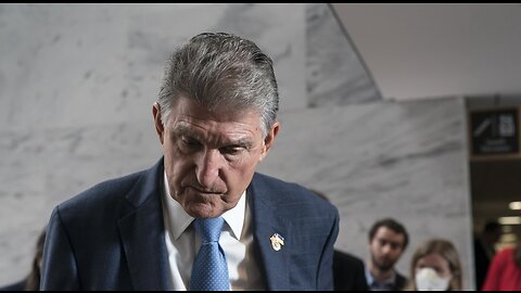 Stage Being Set for a Mighty Fall for Joe Manchin