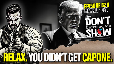 How Trump Was Treated Worse Than Capone