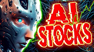 AI Stocks That Could Takeover The World || Massive Returns