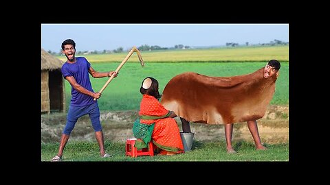 Very Special Trending Funny Comedy Video 2024😂A