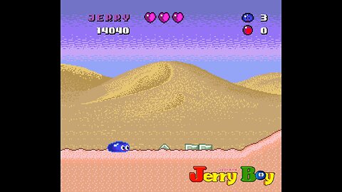 Jerry Boy 1/Smart Ball 1 (Super Nintendo) Original Soundtrack - Oasis Desert Stage