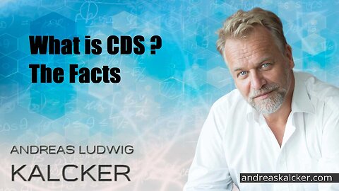 What is CDS? - Chorine Dioxide - The scientific facts
