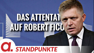 Kampf gegen Desinformation - Attentat auf Robert Fico und Kiewer Todeslisten | Von Thomas Röper