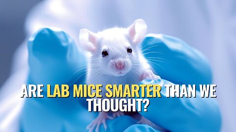 Are Lab Mice Smarter Than We Thought?