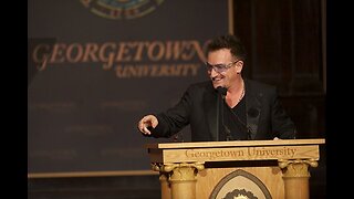 Vatican Agent - Bono (False Christs)