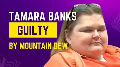 SEGMENT ONLY: Tamara Banks Headed to Prison for Killing Daughter with Mountain Dew