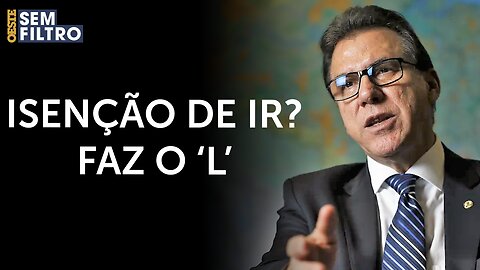 Ministro de Lula faz malabarismo argumentativo para justificar promessa não cumprida sobre IR | #osf