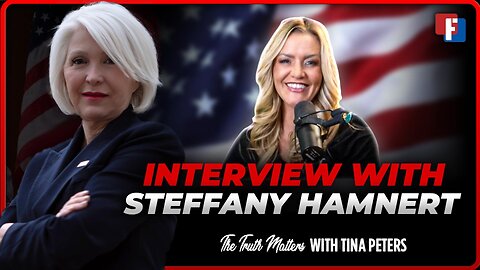 The Truth Matters with Tina Peters