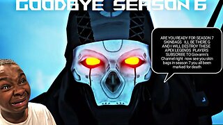 FINAL DAY OF APEX LEGENDS SEASON 6 (Apex Legends Season 6)