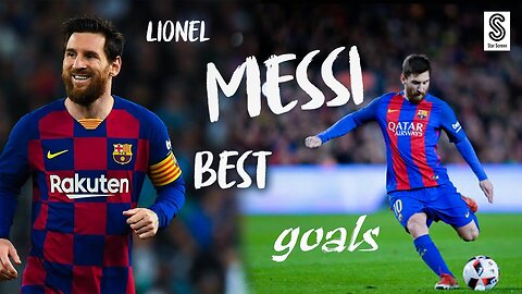 Lionel Messi Best goals