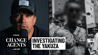 How Dangerous are the Yakuza? Japan's Deadliest Criminals (w/ ‘Tokyo Vice’ Author Jake Adelstein)