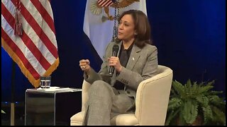 Kamala Harris: We’re Putting A Trillion Dollars Towards a New Economy