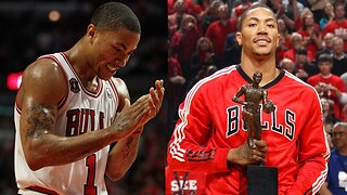 Derrick Rose Mixtape MVP da NBA 2010-2011