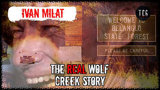 The Real Wolf Creek: Ivan Milat