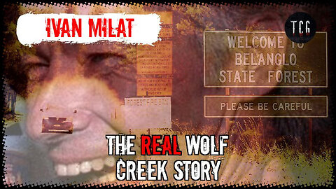 The Real Wolf Creek: Ivan Milat