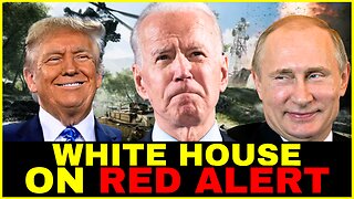 White House DESPERATE to HIDE BIDEN!