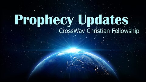 Prophecy Update- You Can't Reason With Insanity