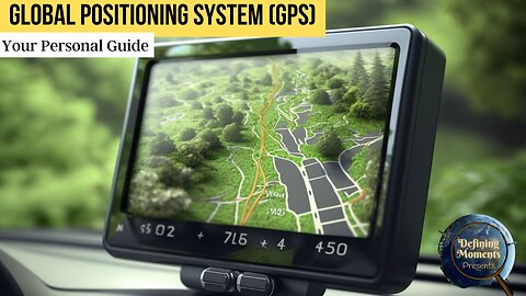 GPS: The Revolutionary Navigation Technology | Global Positioning System | Satellites