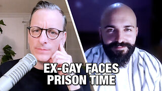 Ex-Gay Faces Prison Time: Matthew Grech Interview - The Becket Cook Show Ep. 109