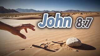 Embracing Forgiveness | John 8:7