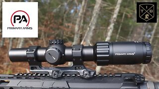 PA Classic 1-6x24 LPVO Review
