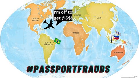Talkz - The #PassportBros Hustle (What They Won't Tell You) #ValentinesDay