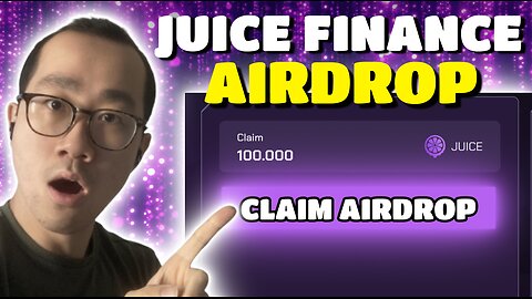 How to Make $5,000 on Juice Finance Airdrop (Use This 1 Trick)