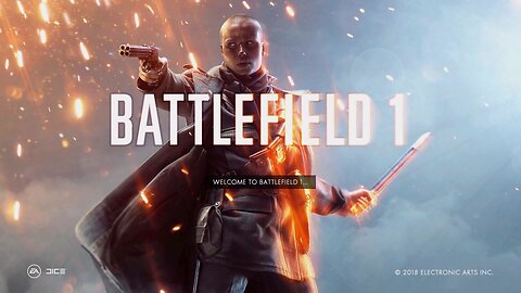 Let's play some online Battlefield 1 - No commentary