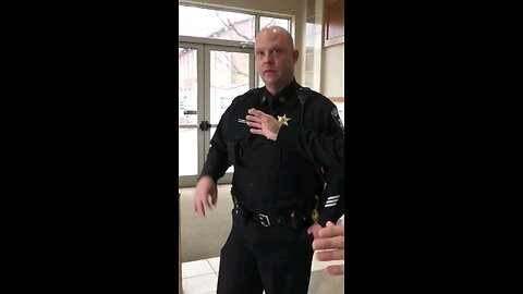 Insubordinate Columbia County Sheriff's Deputy Gets Yelled at by Sergeant For Not Using Bodycam