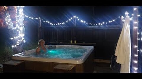 Hydrotherapy Spa Hot Tub Sound ASMR Best Version Favorite 10 hours